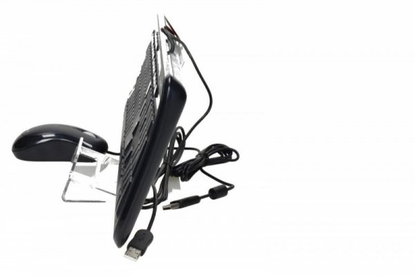 Microsoft Wired Desktop 600 Black          APB-00013