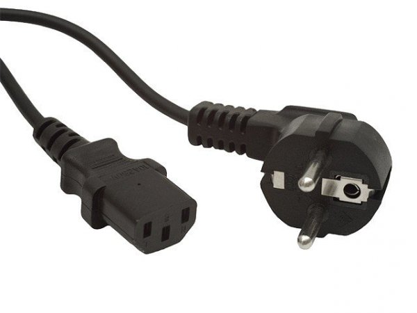 Gembird Kabel zasilajacy  10M