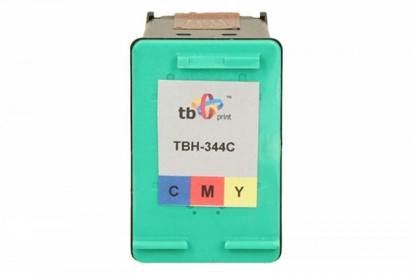 TB Print Tusz do HP Nr 344 - C9363EE TBH-344C Kolor ref.