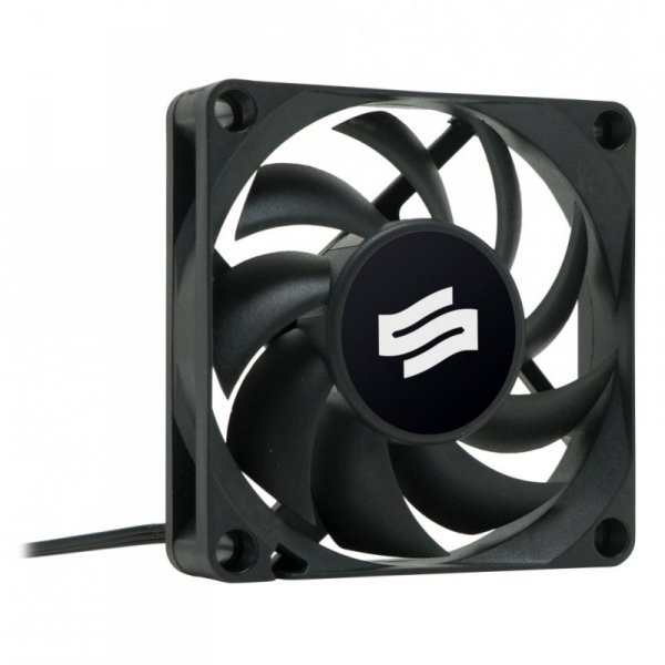 SilentiumPC Wentylator Zephyr 70x70x15mm - Cichy 17,7 dBA BOX