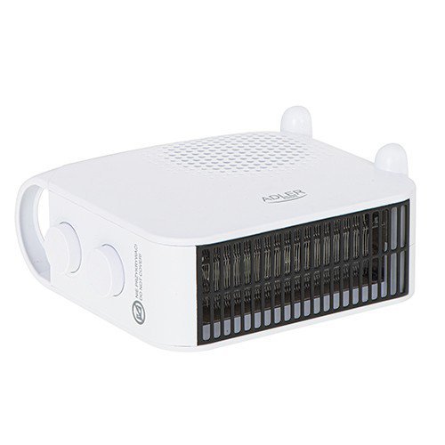 Adler Termowentylator AD 7725w biały