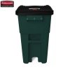Pojemnik na odpady BRUTE® Rollout 189,3L Green