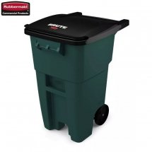 Pojemnik na odpady BRUTE® Rollout 189,3L Green