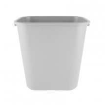 Elastyczny kosz na śmieci i akcesoria 26,6l gray