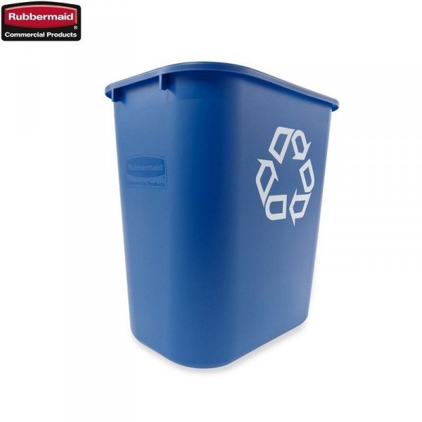 Elastyczny kosz na śmieci i akcesoria 26,6l blue