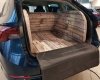 Mata samochodowa dla Psa do bagażnika - Decha Jak Się Patrzy (realizacja Skoda Superb)
