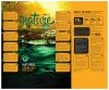 NATURE  - Łosoś dla Psów Dorosłych - Rasy Małe i Duże