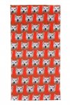 Komin HUSKY ORANGE