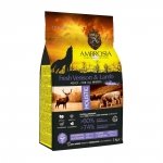 Ambrosia - Świeża dziczyzna i jagnięcina