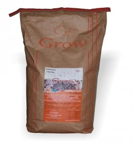 GROW Adult  Kaczka z Rybą S/M
