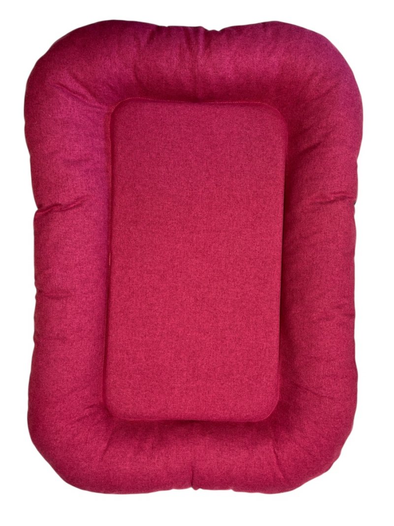 Legowisko dla Psa - Ponton RÓŻOWY