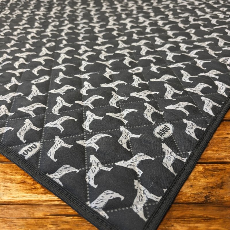 Mata dla Psa - WILCZY ZEW - Narzuta ochronna  