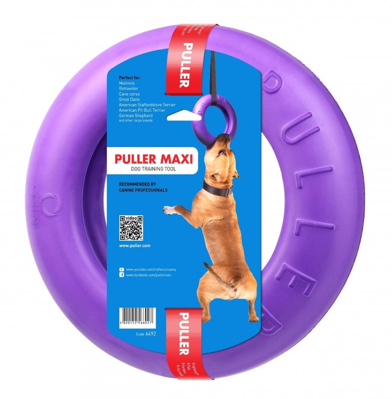 PULLER - dla psa - dog training device MAXI