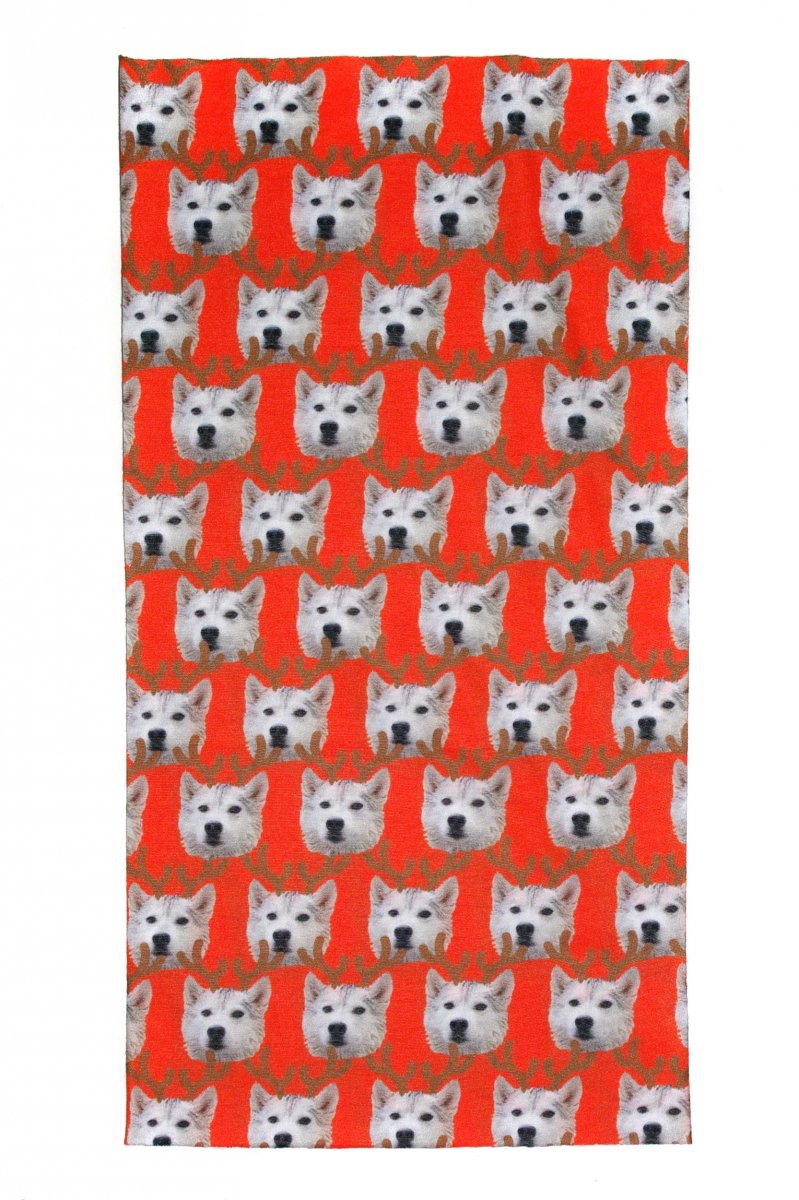 Komin HUSKY ORANGE