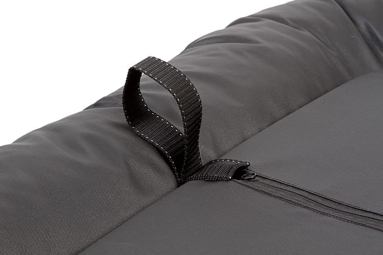  Legowisko dla Psa - Ponton Khaki - pikowany