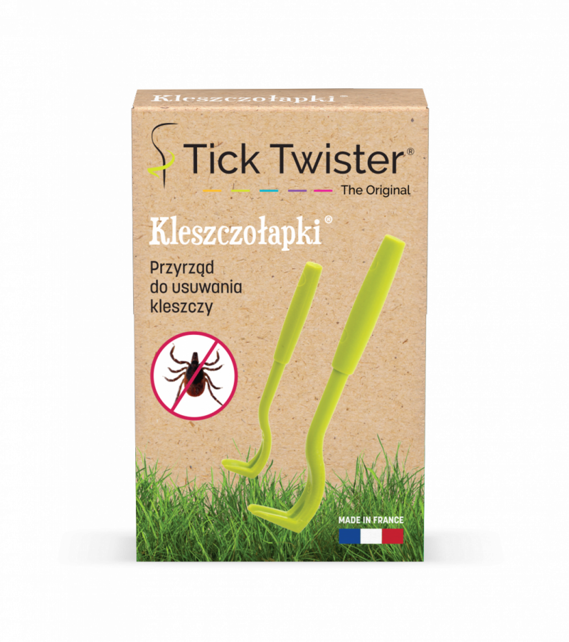 Tick Twister Kleszczołapki