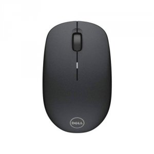 Dell Bezprzewodowa mysz USB WM126 czarna
