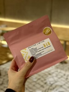 KNITTED LIMITED KENYA 250 gr 
