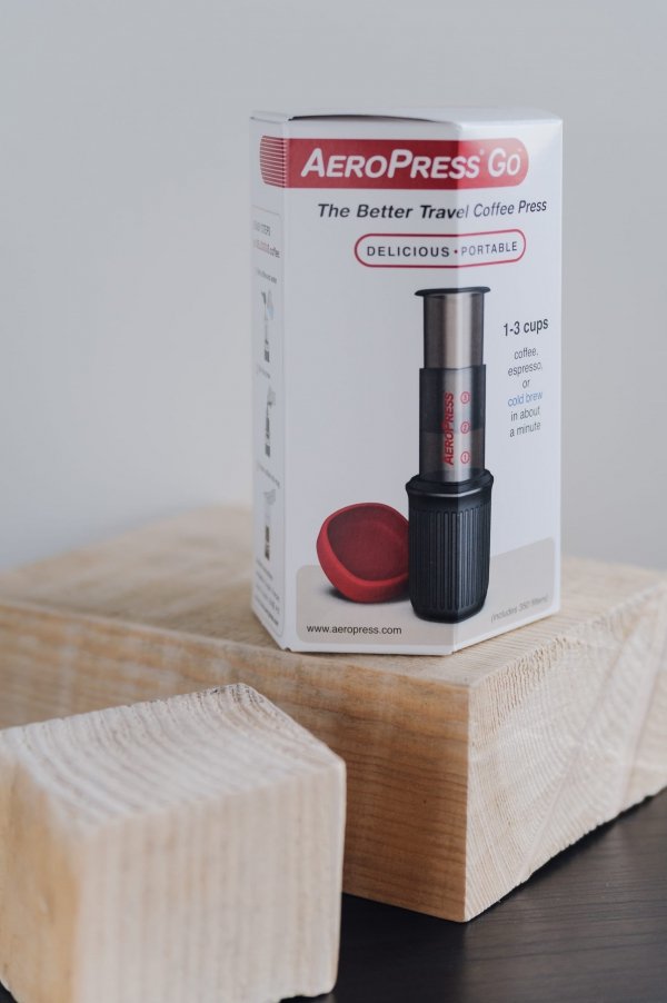 AeroPress GO