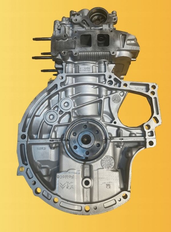 Silnik Citroen BLUE HDI 16V 1.5 Euro6 YH01 YHY YHZ