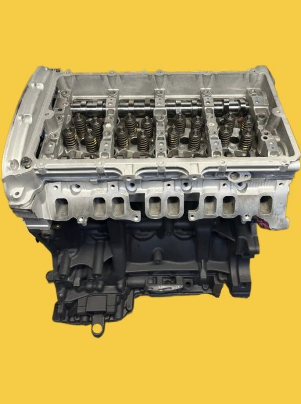 Silnik Citroen Jumper 2.2 HDI EURO4 o kodach 4HU, 4HV, 10TRJ1, 10TRJ2 i PUMA