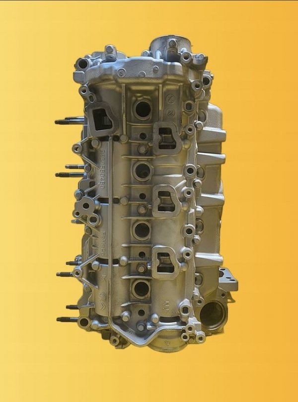 Silnik Toyota BLUE HDI 16V 1.5 Euro6 YH01 YHY YHZ