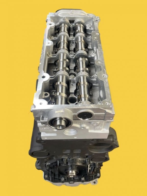 Silnik Volkswagen 2.0 CFC CKU CAA CKT CSL CSH CDC