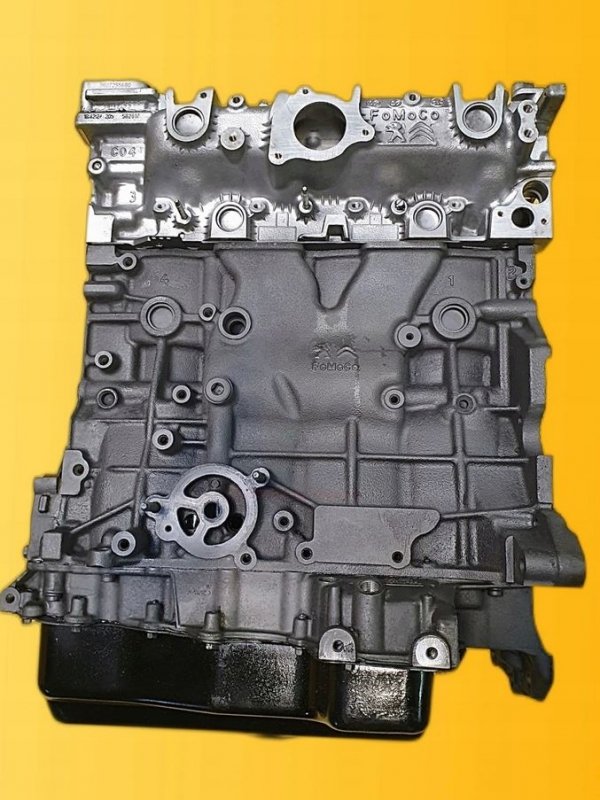 Silnik Toyota Proace 2.0 DW10FDDU AH01