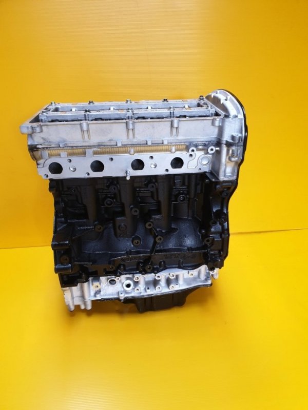 Silnik Fiat Ducato 2.2 HDI EURO4 4HU 4HV 10TRJ1 10TRJ2 PUMA
