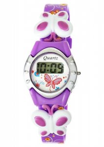 Zegarek Dziecięcy Quartz TDD2-2 Motylek