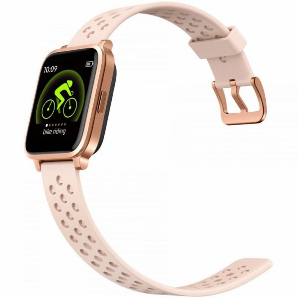 SMARTWATCH RUBICON RNCE58 ROSE GOLD
