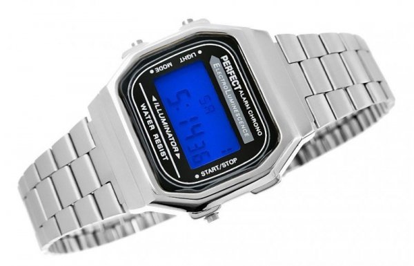 Zegarek Perfect Luminescencja A8022-6 Unisex