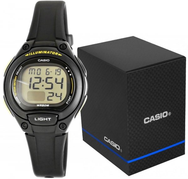 Zegarek Dziecięcy Casio LW-203-1BVEF