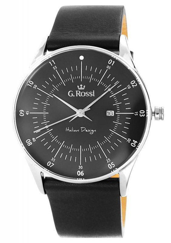 Zegarek Męski G.Rossi 7028A4-1A1