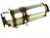 FAST DPF Rußpartikelfilter Dieselpartikelfilter Euro4   IVECO DAILY 06|} 2.3 / 3.0 , FT84080 ,