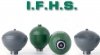 Neu Druckspeicher Federkugel hinten CITROEN XANTIA  IFHS XA30RR