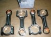 ORIGINAL satz Pleuelstange RENAULT 2.0 DCI M9R 7701476577 7701477831