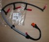 ORIGINAL Schlauch Kraftstoffleitung Kraftstoffschlauch CITROEN PEUGEOT 2.2 HDI 9801197080
