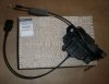 ORIGINAL RENAULT Türschloss vorne links für RENAULT CLIO III 5-türig 4PIN , 8200300123