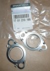 Original Dichtung für AGR-Ventil Renault TRAFIC II,VEL SATIS,ESPACE IV,MEGANE II 2.0DCI  7701208629 7701210166