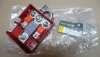 ORIGINAL Batterieabdeckung Batterieklemme Polklemme Renault Megane II Laguna II 8200381280