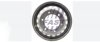 Fast Felge MERCEDES SPRINTER 06|} 906  STAHL 5.5J X 16 | HMA 117 | 6X205MM  CH161 , FT92801 , 2E0601019H , 2E0 601 019 H