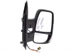 Aussenspiegel beheizbar konvex rauh kurzer arm rechts IVECO DAILY IV 2014-  5pin + 2pin 5801552553