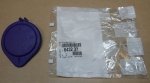 Verschlussdeckel Verschlusskappe Waschwasserbehälter Citroen C5 III C6 643237