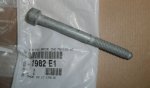 ORIGINAL Schraube Einspritzdüsenhalter 1982E1
