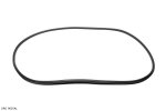 Original Türrahmendichtung vorne L=R 5-Türer Citroen C1 Peugeot 107 , 9025AL , 9025.AL