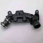 Original Luftresonator, Turbolader für Citroen C4 C5 DS4 DS5 Peugeot 1440J1 1440.J1