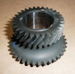Original Getrieberad 6 Gang 30 Zähne Renault Master II Opel Movano -10 , 8200022613 , 3234000QAE
