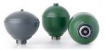 Neu Druckspeicher Federkugel CITROEN XM vorne  IFHS XM50FN