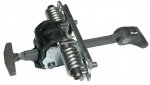 Türfeststeller Türsteller Türhalteband Türfangband L=R Peugeot PARTNER Citroen BERLINGO 08-  , 9181P2 , 9181.P2
